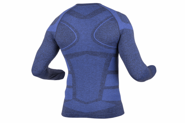 OSTE Термобелье бесшовное - футболка синяя 3XL-4XL — изображение 4