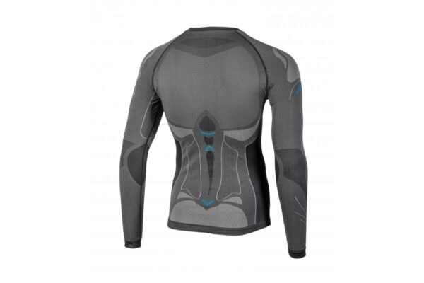 ZEVEN Термобелье - футболка темно-серая 3XL-4XL — изображение 3
