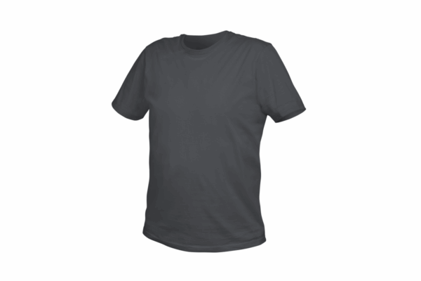 VILS Футболка хлопковая графитовая 3XL (58)