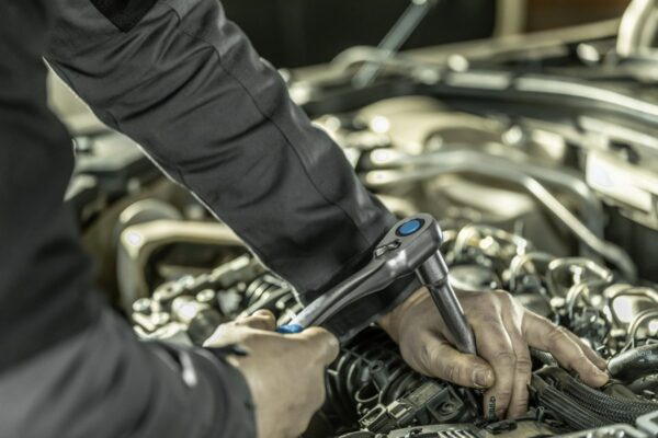 HOEGERT Удлинитель 3/8", 127 мм, CrV — изображение 4