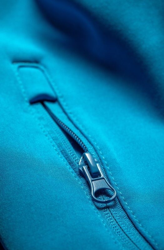 BIESE Куртка SOFTSHELL, синяя — изображение 5