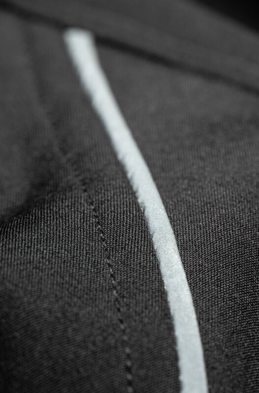 BIESE Куртка SOFTSHELL, черная — изображение 4