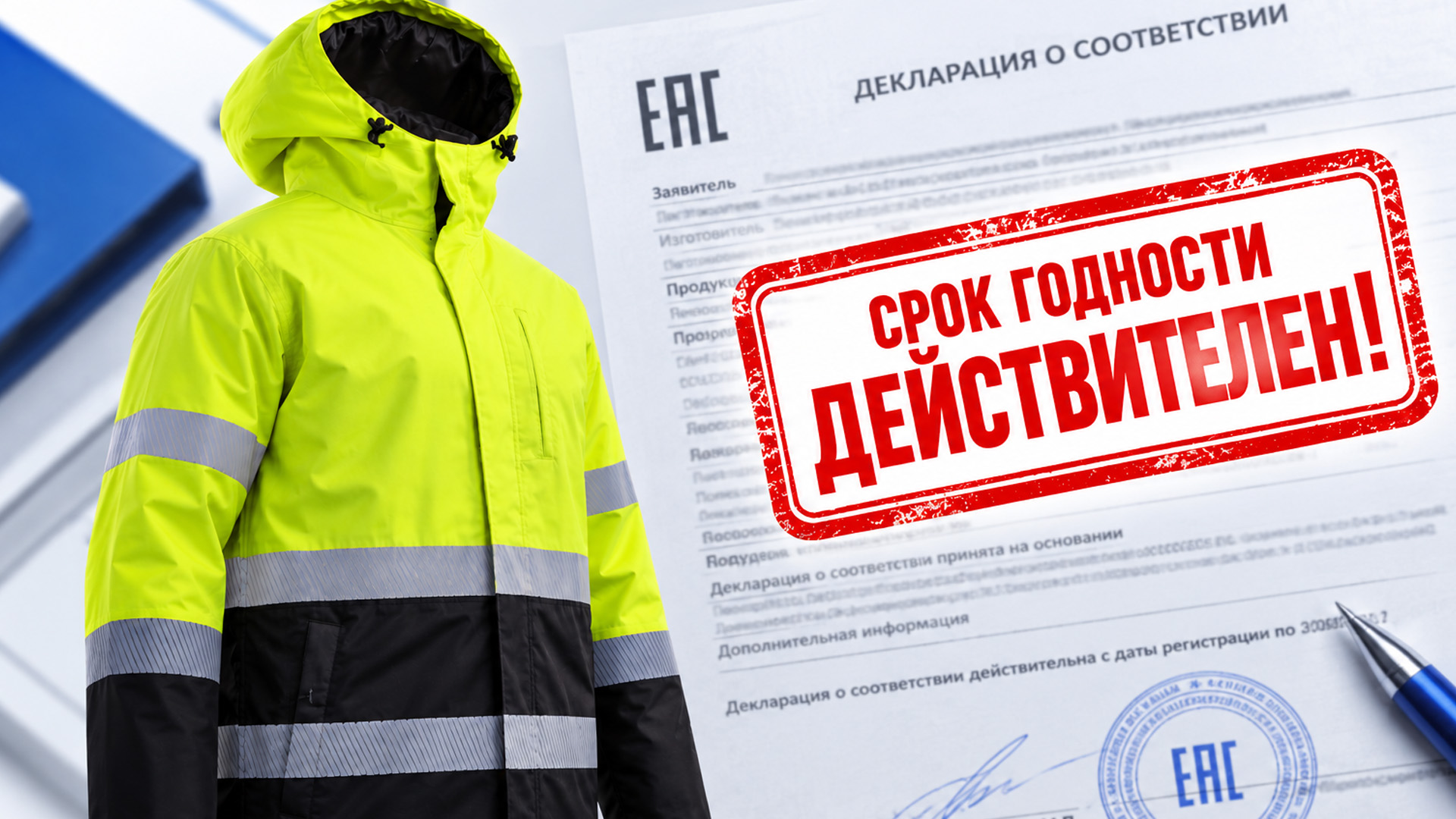 Сроки эксплуатации, носки, службы и списания спецодежды в 2026 году