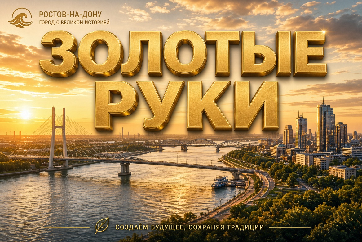 Завершился масштабный форум «Золотые руки»